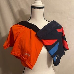 🏃🏾‍♀️2pair Sports Shorts🌸